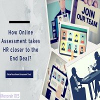 You’re hired! – How Online Assessment takes HR closer to the End Deal?